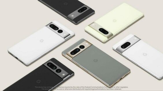 Google Pixel 7 və 7 Pro smartfonlarını, Pixel Watch smart saatını və Pixel planşetini anons edib