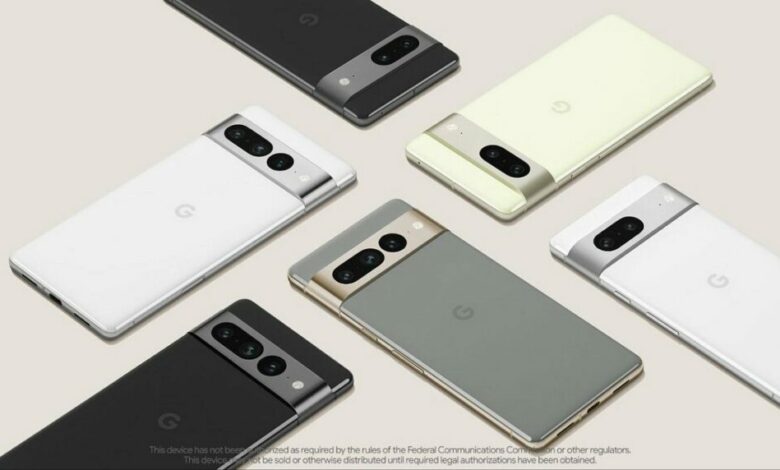 Google Pixel 7 və 7 Pro smartfonlarını, Pixel Watch smart saatını və Pixel planşetini anons edib