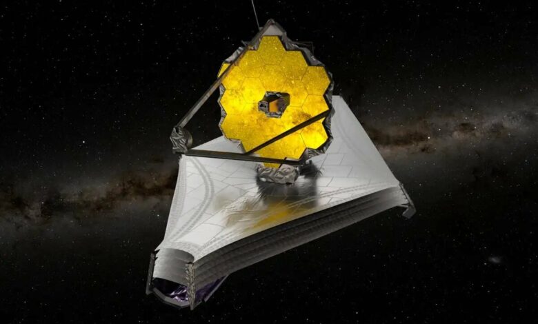 James Webb kosmik teleskopu Günəş sistemindəki obyektlərin detallı müşahidəsini reallaşdıracaq