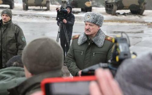 Lukaşenko: "Bu əməliyyat uzandı..." - Press Klub