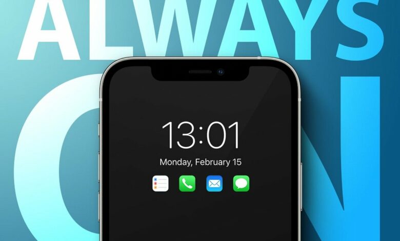 Məşhur jurnalist: 'iPhone 14 Pro və iPhone 14 Pro Max-da Always on Display funksiyası reallaşdırılacaq'