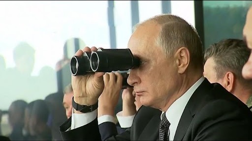 Putin Qafqazı gözaltılayıb 