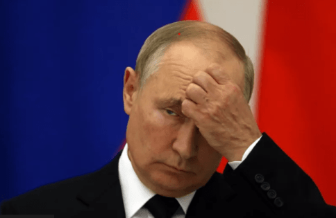 Putin üçün geriyə yol yoxdur