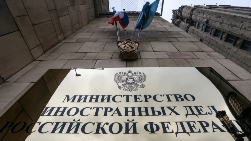 Rusiyanın BMT-dəki diplomatı müharibəyə etiraz olaraq istefa verdi