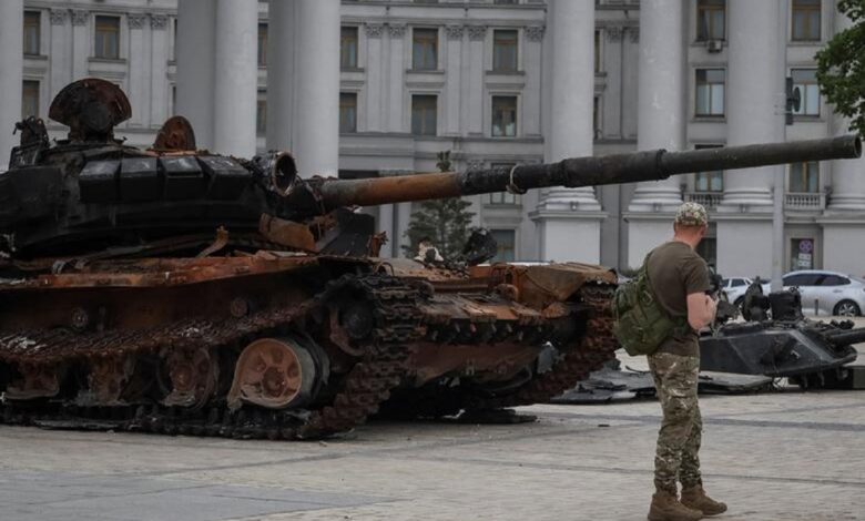 Rusiyanın Ukraynaya hərbi müdaxiləsinin 90-cı günü: yenilənən xəbərlər
