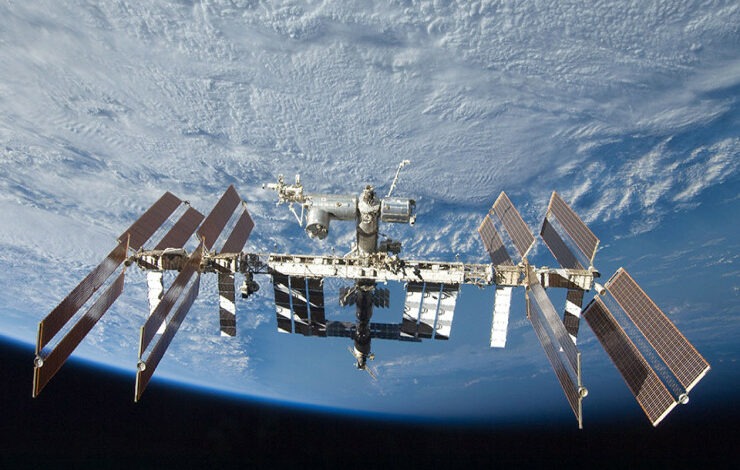 “Starliner” Beynəlxalq Kosmik Stansiya ilə birləşdi