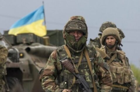 Ukrayna Ordusu Xarkov və İzyum istiqamətində əks-hücuma keçib