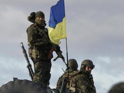 Ukrayna ordusu Xarkov yaxınlığında Rusiya ilə sərhədə yaxınlaşıb