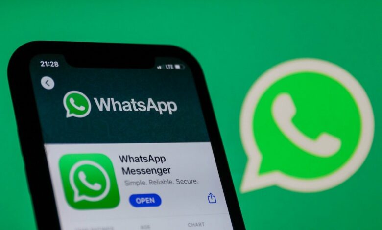Whatsapp-da avtomatik silinən mesajları yaddaşda saxlamaq mümkün olacaq