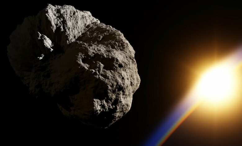 Ryugu adlı asteroidin yaşı Günəşin yaşından daha çox imiş