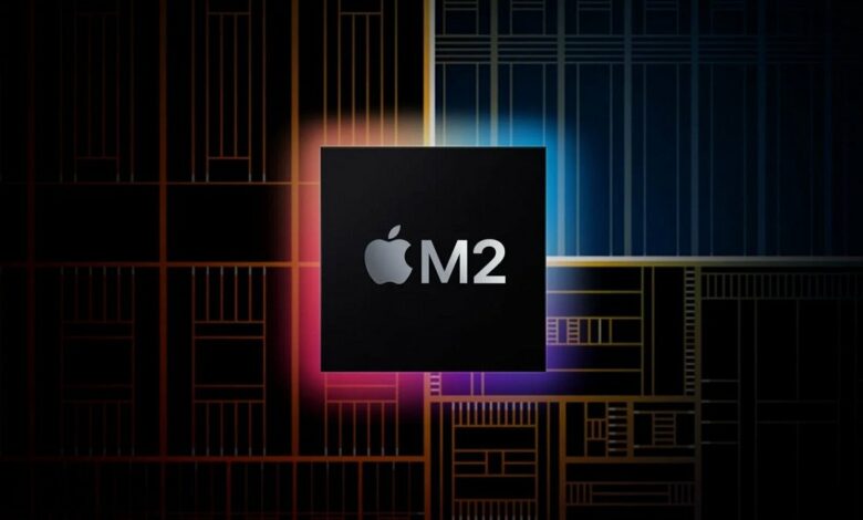 Apple M2 prosessorunun ilk test nəticələri ortaya çıxıb