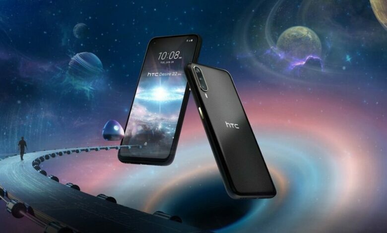 HTC metakainat üçün nəzərdə tutulmuş Desire 22 Pro adlı yeni smartfonunu təqdim edib - QİYMƏTİ