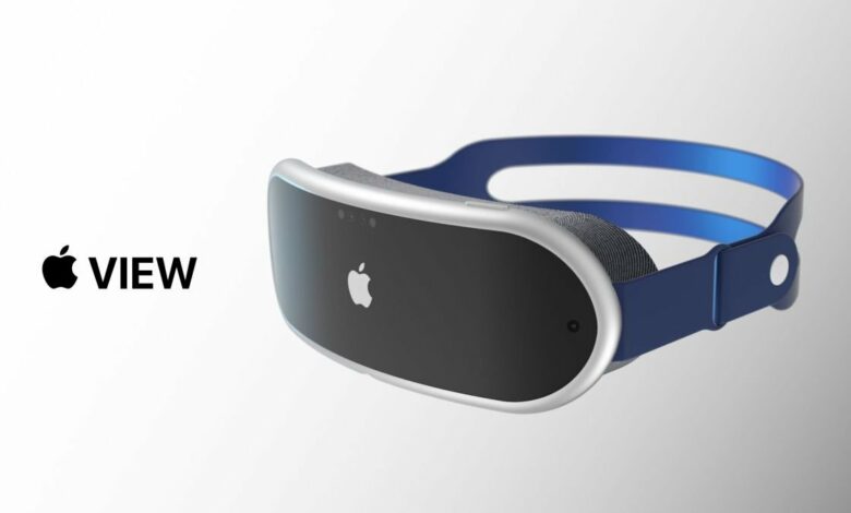 Apple şirkətinin qarışıq reallıq (AR + VR) cihazı gələn ilin əvvəlində satışa çıxa bilər