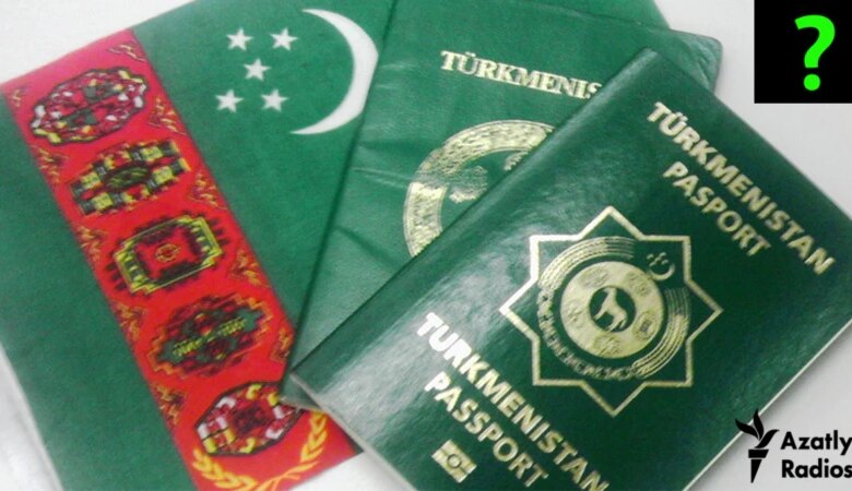 Aşqabad Türkmənistan-Rusiya ikili vətəndaşlığı olanlara pasport verəcək