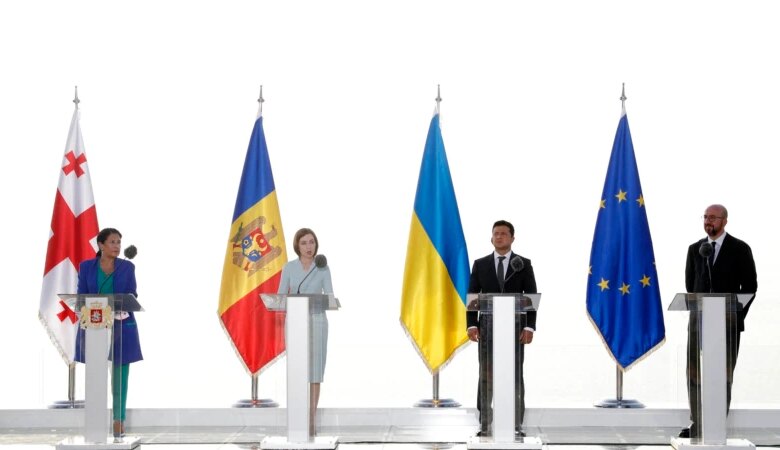 Avropa Parlamenti Gürcüstan, Ukrayna və Moldovaya namizədlik statusu verməyə çağırdı