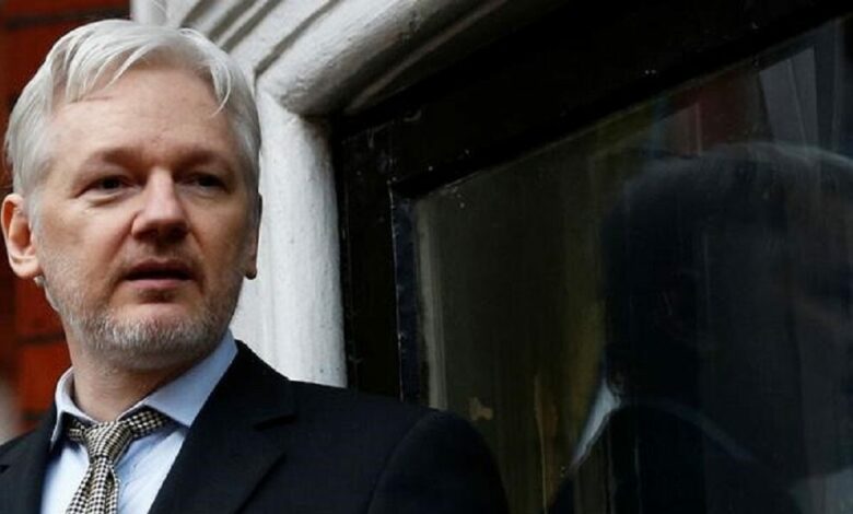 Britaniya ”WikiLeaks” yaradıcısının ABŞ-a ekstradisiyasını təsdiqlədi