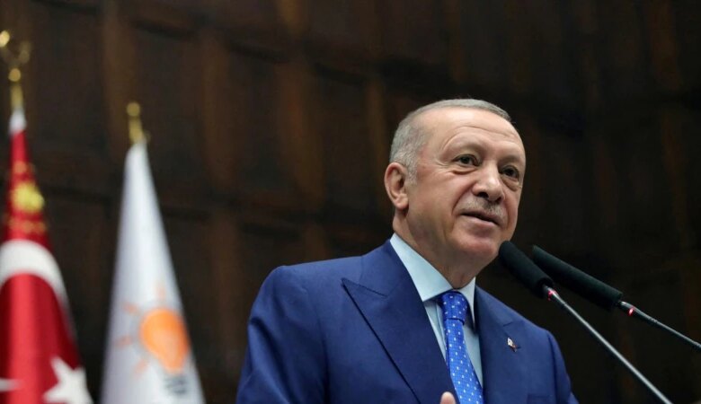 Erdoğan: Türkiyə Suriyaya müdaxiləyə hazırdır