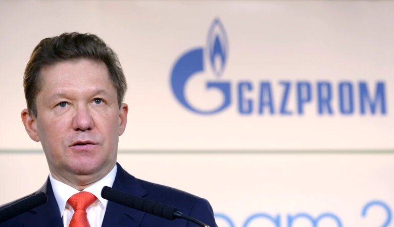 Gazprom-un başçısı Avropaya: ‘Mal bizim, qayda bizim’