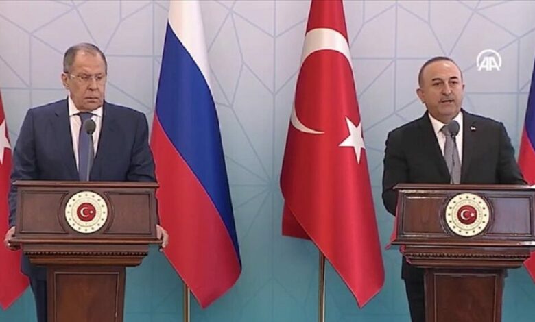 Lavrov: “Putinlə Zelenski arasında danışıqlar bərpa edilməlidir”