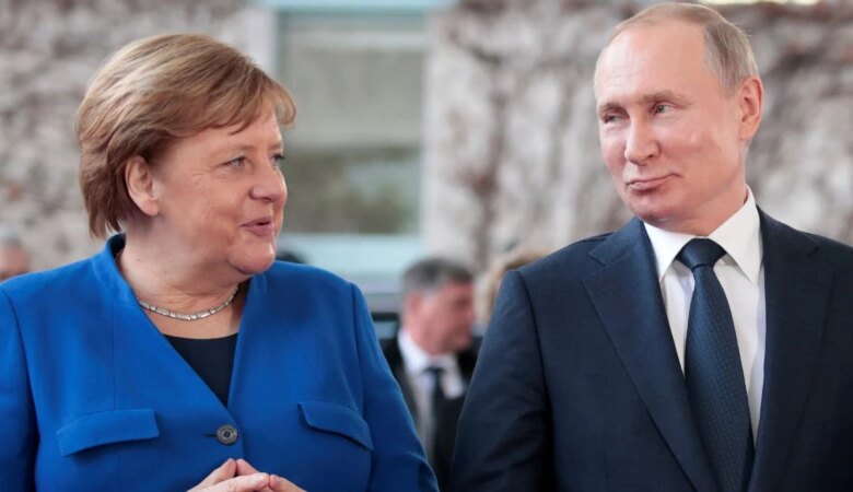Merkel və Pele də Putinə qarşı çıxdılar