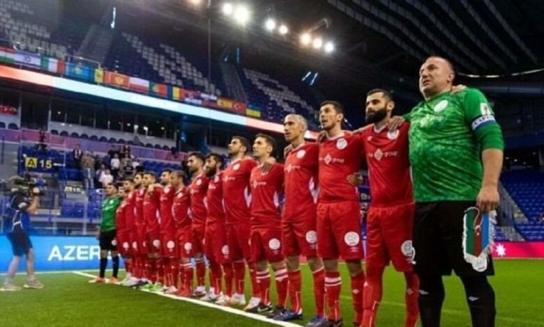 Mini-futbol üzrə Azərbaycan millisi Avropa çempionatının finalına yüksəlib