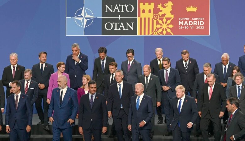 NATO Rusiyanı 'böyük və birbaşa təhlükə' elan etdi