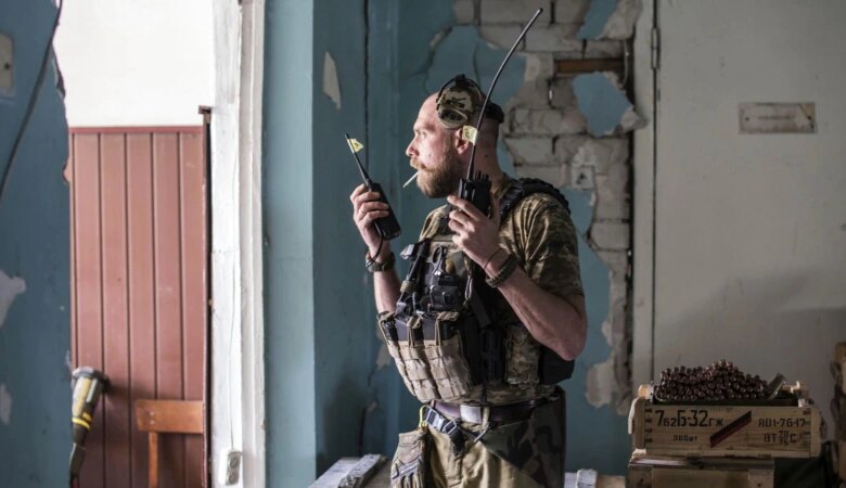 Rusiya Donbasda əməliyyatları gücləndirir