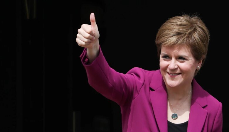 Şotlandiya daha bir müstəqillik referendumu istəyir