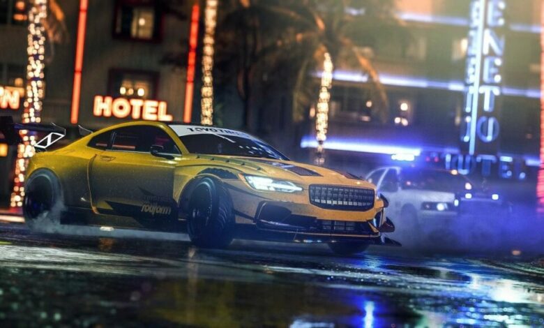 Yeni  'Need for Speed' barəsində məlumatlar verilib