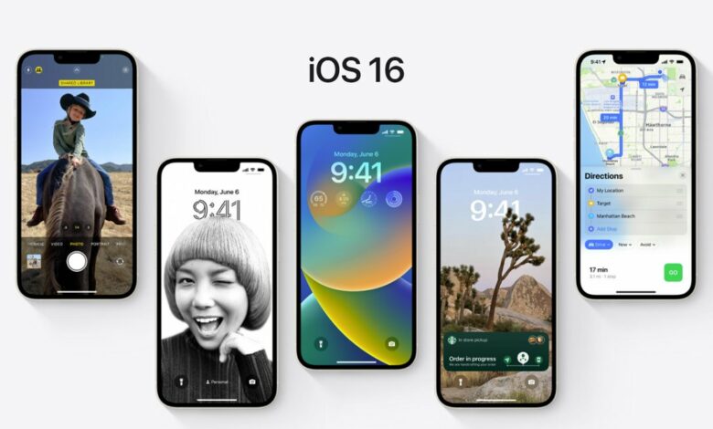 iOS 16-da iPhone-lar üçün gizli funksiya aşkar edilib