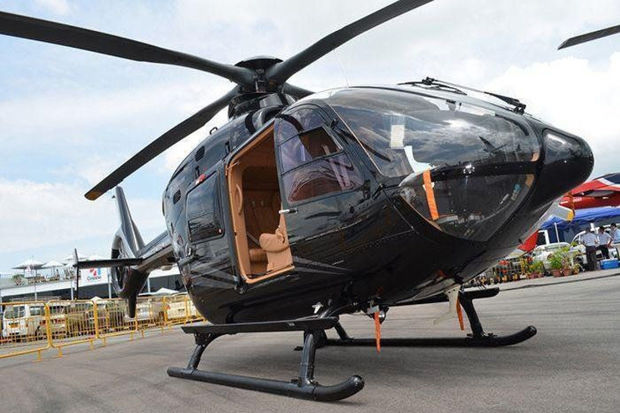 2 milyonunuz varsa gəlin - Bakıda helikopter satılır