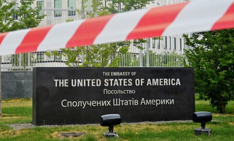 ABŞ vətəndaşlarını Ukraynanı dərhal tərk etməyə çağırıb