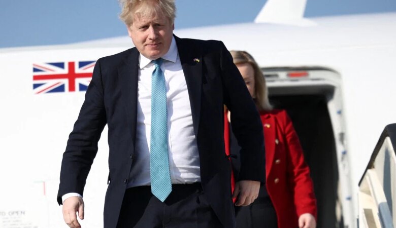 Britaniya mediası: Boris Conson istefa verəcək