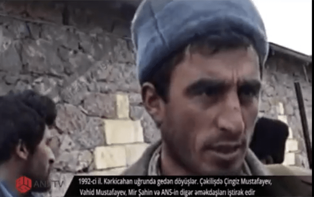 Çingiz Mustafayevin kadrlarındakı döyüşçü niyə 30 ildir veteranlıq ala bilmir?