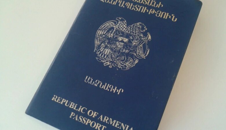 Diasporaya Ermənistan pasportlarının verilməsi çətinləşdirilə bilər