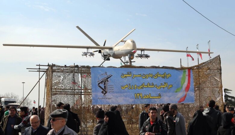 İran dronları Rusiyanın karına gələcəkmi