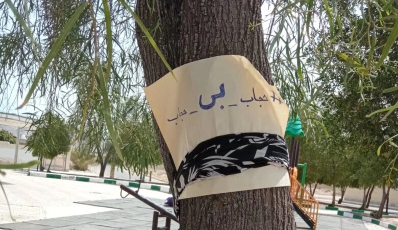 İranda 'Hicab və Bakirəlik Günü' necə qeyd olunub? (Video)