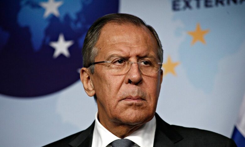 Lavrov G20 sammitini yarımçıq tərk edib