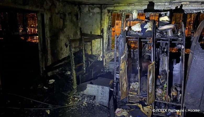 Moskvada hostel yanıb, səkkiz nəfər ölüb