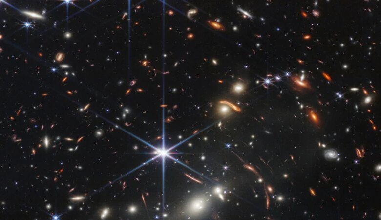 NASA-nın 10 milyardlıq teleskopunun çəkdiyi ilk foto yayılıb