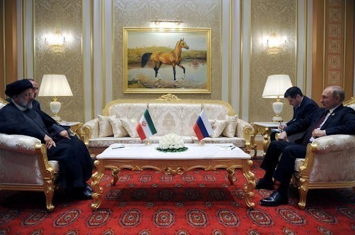 Rusiya-İran yaxınlaşması – Mehriban düşmənlərin işbirliyi 