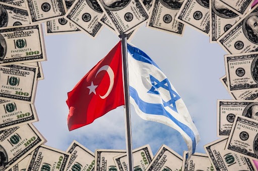 Türkiyə-İsrail yaxınlaşması: milyardları kim qazanacaq?