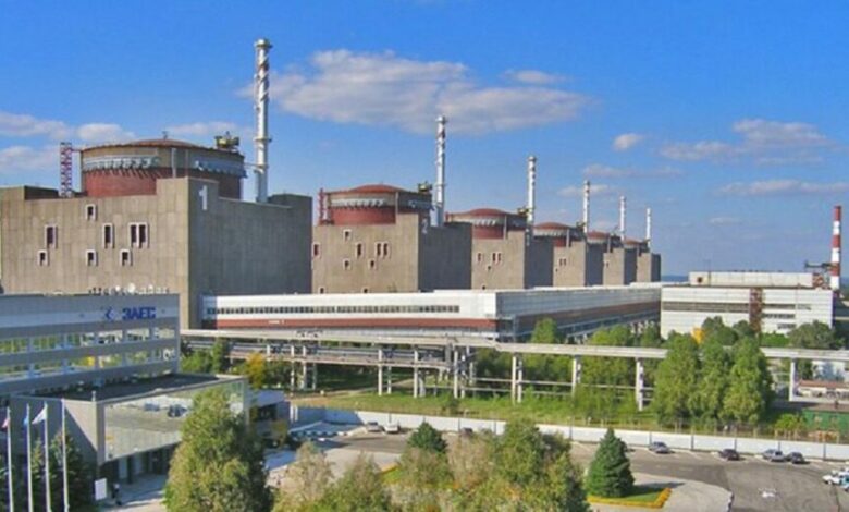 Ukraynada atom radiasiyası qorxusu artır