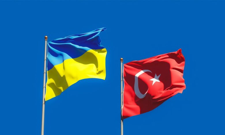 Ukrayna Türkiyəyə nota verib