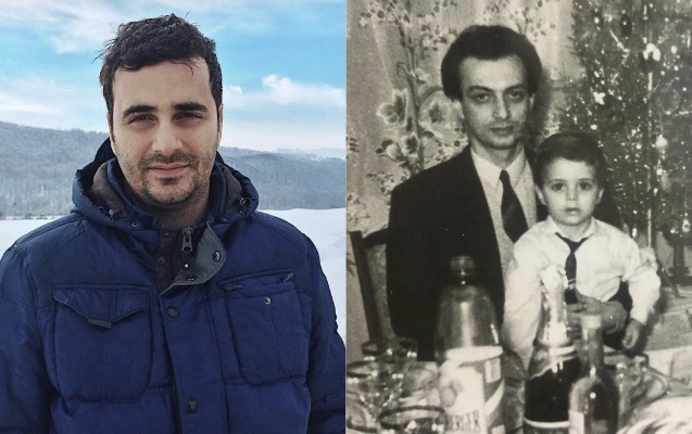 Araz Zeynalova oğlundan vida sözləri: "Bir nömrəli qanun - “Kişi kimi yaşayıb, kişi kimi ölmək” - FOTO