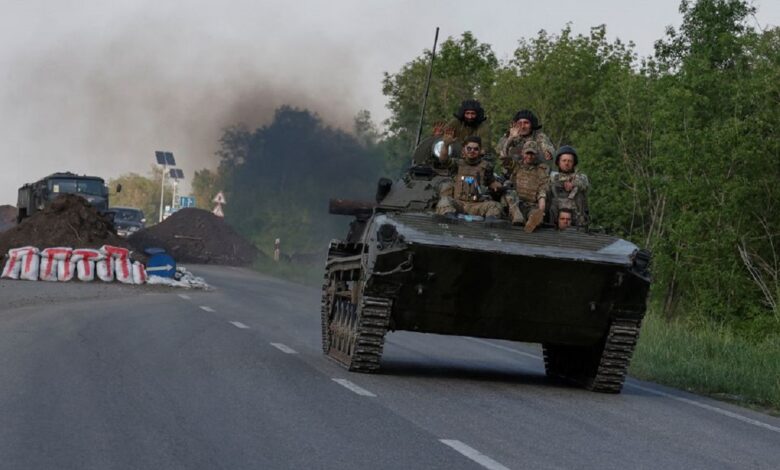 Mixail Podolyak: “Ukrayna ordusunda həlak olanların sayı azalıb”