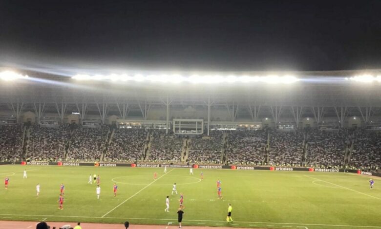 “Qarabağ” pley-off mərhələsində ilk oyununu keçirdi