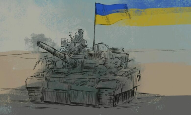 Ukrayna açıqladı: müharibədə 9 minə yaxın ukraynalı həlak olub