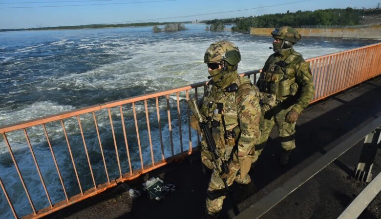 Ukrayna ordusu cənubda hücuma keçdiyini bildirir