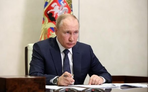 Putinin reputasiyası sarsılır - Press Klub
